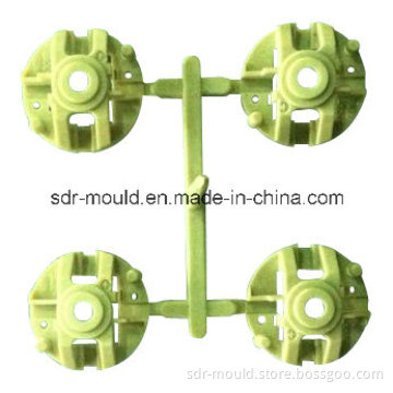 Plastic Injection Multi-Cavity Mold